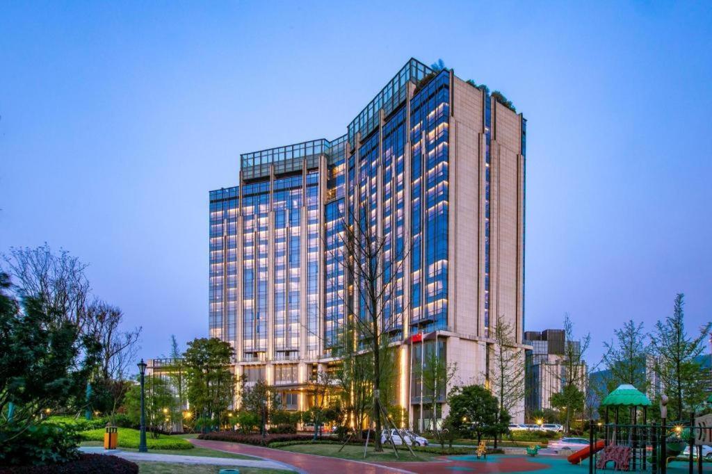 New World Guiyang Hotel מראה חיצוני תמונה