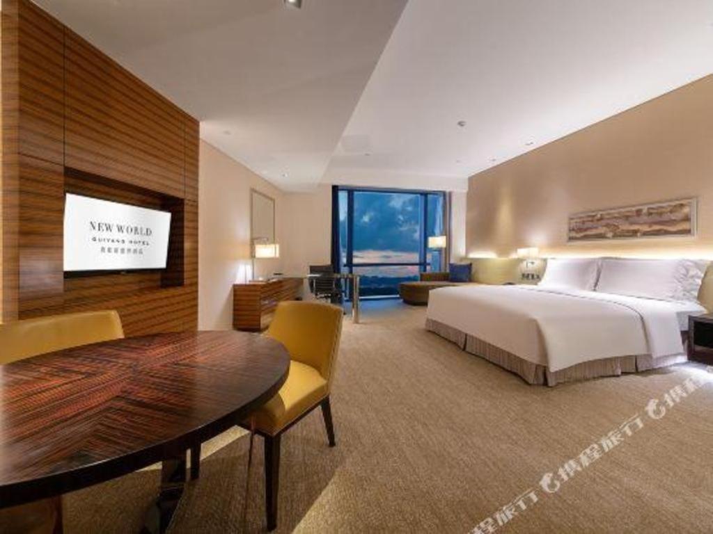 New World Guiyang Hotel מראה חיצוני תמונה