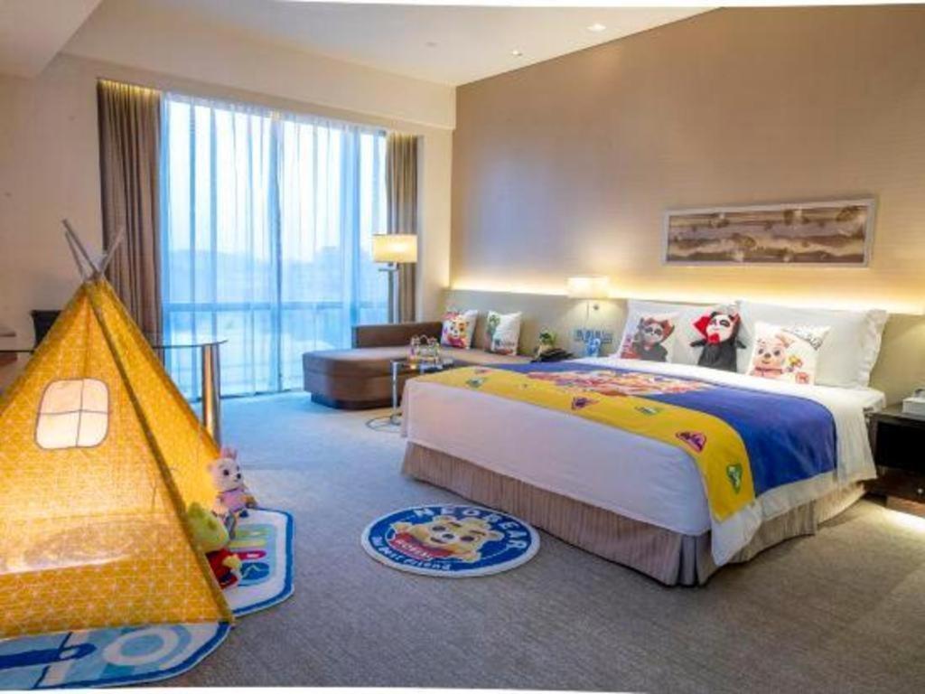 New World Guiyang Hotel מראה חיצוני תמונה