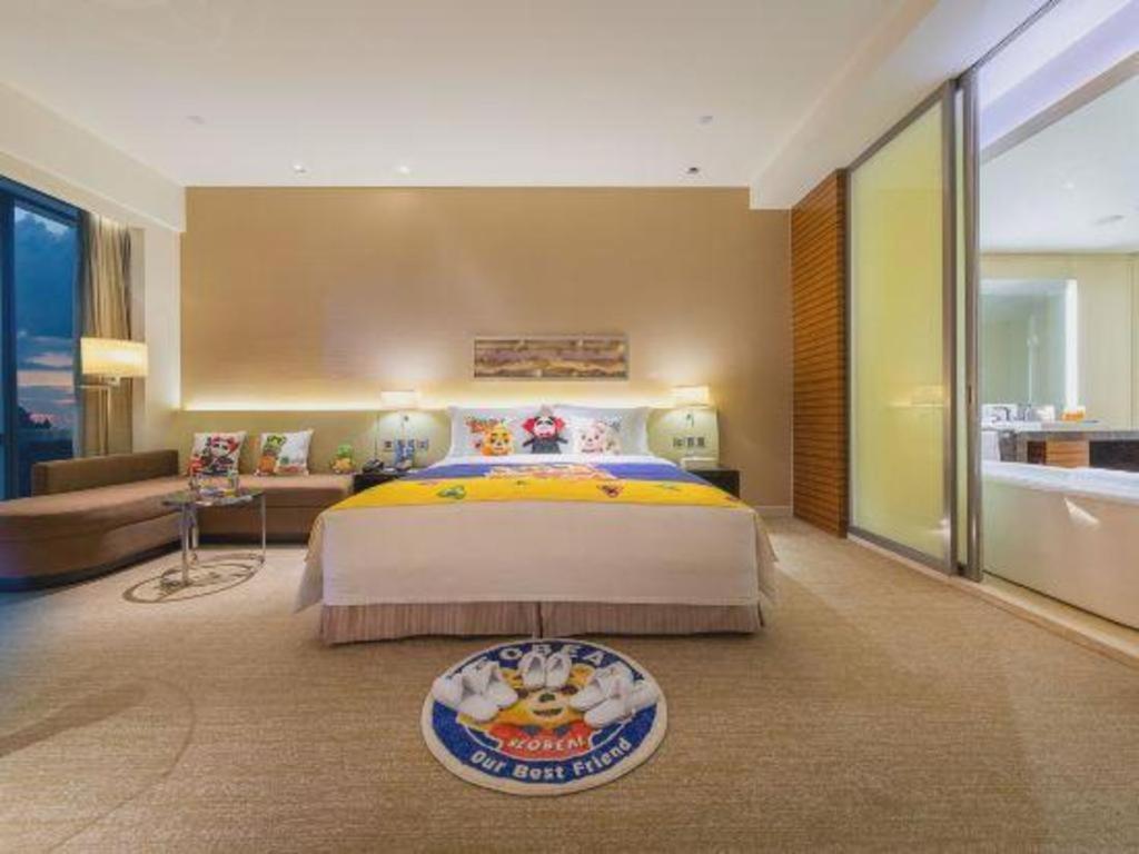 New World Guiyang Hotel מראה חיצוני תמונה