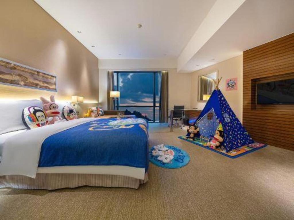 New World Guiyang Hotel מראה חיצוני תמונה
