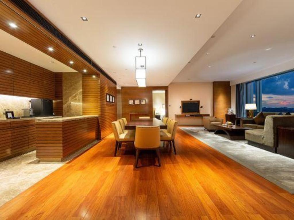 New World Guiyang Hotel מראה חיצוני תמונה