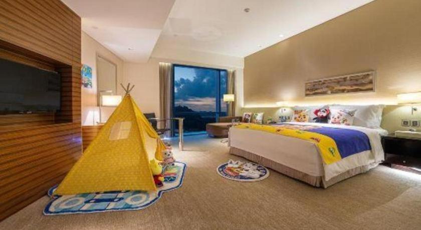 New World Guiyang Hotel מראה חיצוני תמונה
