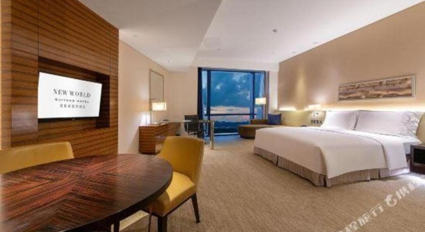 New World Guiyang Hotel מראה חיצוני תמונה