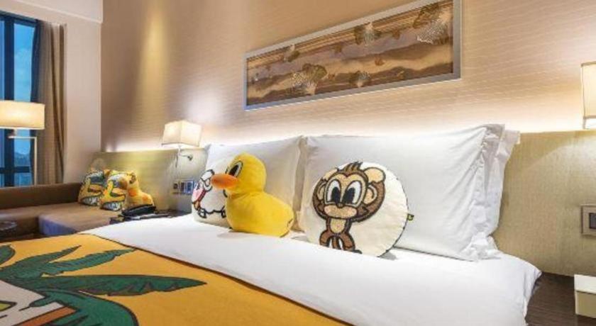 New World Guiyang Hotel מראה חיצוני תמונה