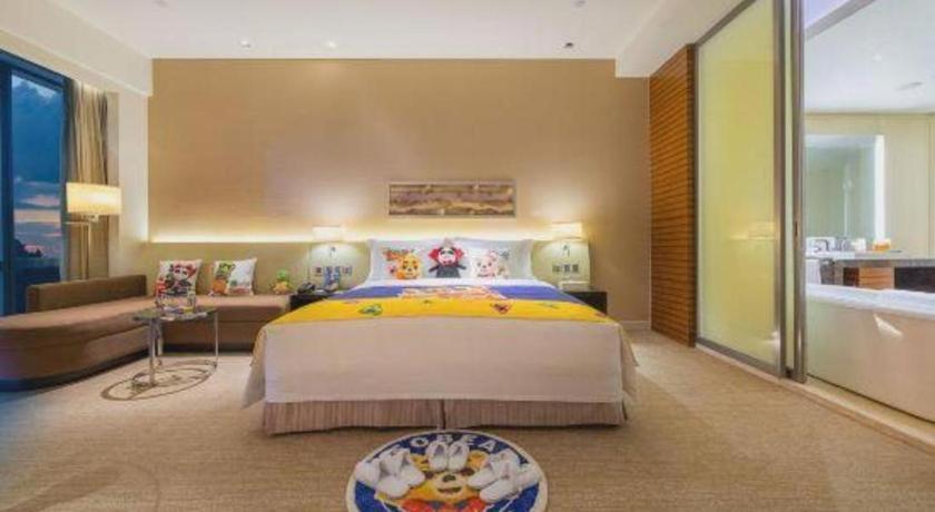 New World Guiyang Hotel מראה חיצוני תמונה