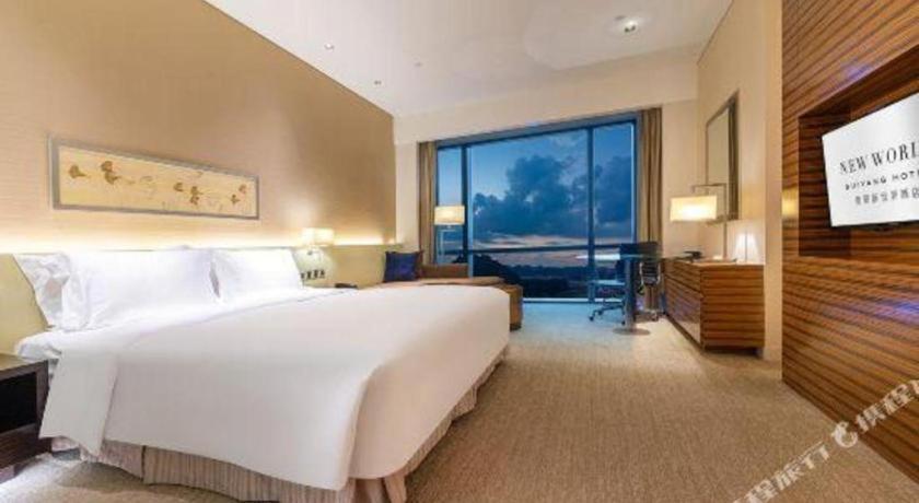 New World Guiyang Hotel מראה חיצוני תמונה