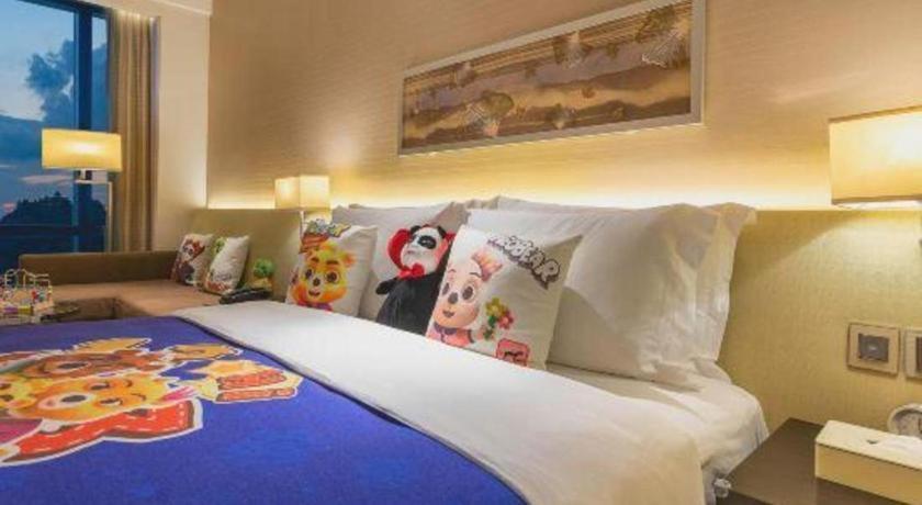 New World Guiyang Hotel מראה חיצוני תמונה
